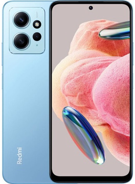 Xiaomi Redmi Note 12 4/128GB Ice Blue (UA)