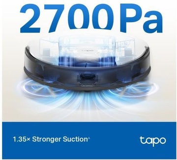 Tapo RV20 Mop Plus