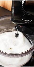 Zelmotor 451.88 Black