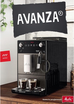 Melitta Avanza F27/0-100