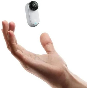 Insta360 GO 3S 4K Standard Bundle 128GB White (CINSAATA_GO3S04)