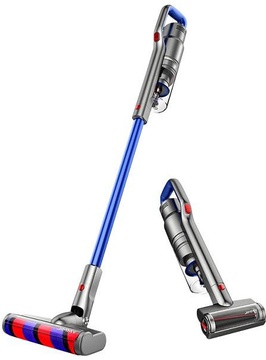 JIMMY Multi-function Vacuum Cleaner Blue (JV63)