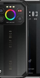 Oukitel IIIF150 Air1 Ultra+ 12/256GB Black