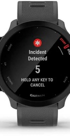 Garmin Forerunner 55 Monterra Grey (010-02562-13) (UA)