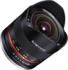 Samyang 8mm f/2.8 UMC Fish-eye Fuji XF II Black