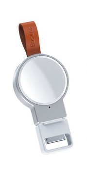 Baseus Dotter USB Charger for Apple Watch White