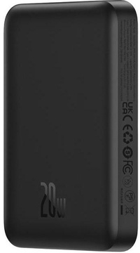 Baseus Magnetic Mini Air 10000mAh 20W Black (P10059001113-00)