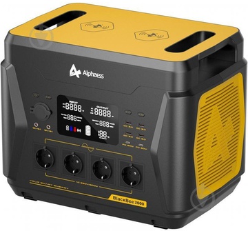AlphaESS BLACKBEE 2000