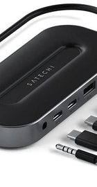 Satechi USB-4 Multiport W2.5G Ethernet (ST-U4MGEM)