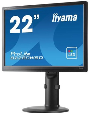 Iiyama B2280WSD-B1