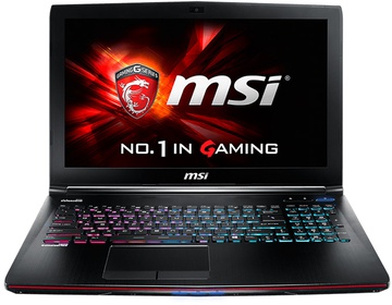 MSI GE62 Apache Pro (GE626QF-224UA)