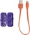 JBL Tune Flex 2 Ghost Purple (JBLTFLEX2GMAE)