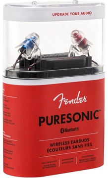 Fender Puresonic Wireless Earbuds (227017)