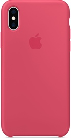 Apple iPhone Xs/X Silicone Case Hibiscus (MUJT2)