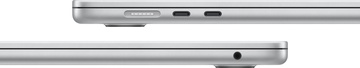 Apple MacBook Air 15" 2025 Silver (MC6J4)