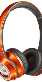 Monster NCredible NTune On-Ear Candy Tangerine