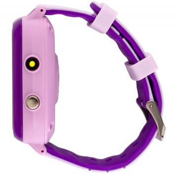 AmiGo GO005 4G WIFI Thermometer Purple