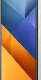 Xiaomi Poco M6 4G 8/256GB Silver (UA)