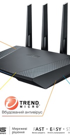 ASUS RT-AC87U Black