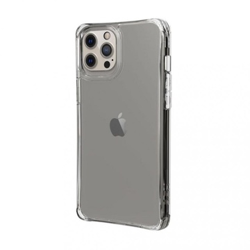 URBAN ARMOR GEAR iPhone 12 Pro Max Plyo Crystal Crystal Clear (112362174343)