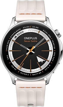 OnePlus Watch Lite Silver
