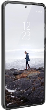 URBAN ARMOR GEAR Samsung Galaxy S21 Ultra [U] Lucent Ash (21283N313131)