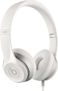 Beats by Dr. Dre Solo 2.0 White (848447012619)