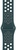 Apple Nike Sport Band for Watch 38mm/40mm/41mm/42mm Hasta/Light Silver (MJ6G3)