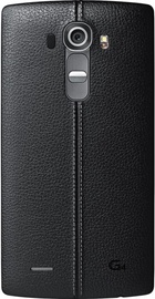 LG G4 H818 Genuine Leather Black (UA UCRF)