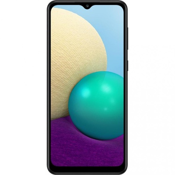 Samsung Galaxy A02 2/32GB Black (SM-A022GZKB)