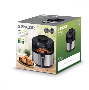 Sencor SFR 5010BK
