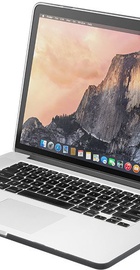 Laut Huex Black for MacBook Pro 15 Retina 2016-2019 (LAUT_15MP16_HX_BK)