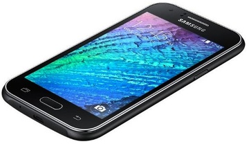 Samsung J110H Galaxy J1 Black (UA UCRF)