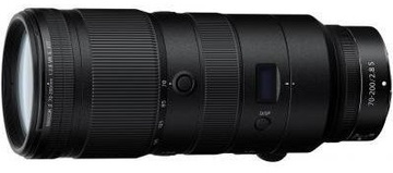 Nikon Nikkor Z 70-200mm f/2,8 VR S (JMA709DA)