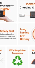 Jackery Explorer 100 Plus (JE-100A)