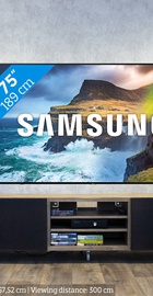 Samsung QE75Q70R