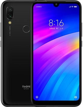 Xiaomi Redmi 7 3/32GB Black