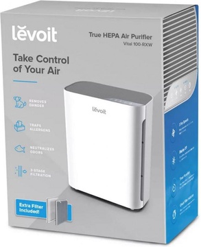 Levoit Air Purifier Vital100-RXW (HEAPAPLVNEU0028)