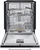 Samsung DW60DG760B00U1