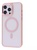WAVE Ardor Case with MagSafe for iPhone 14 Pro Max Pink Sand