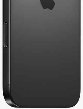 Apple iPhone 16 Pro Max 512GB eSIM Black Titanium (MYW73)
