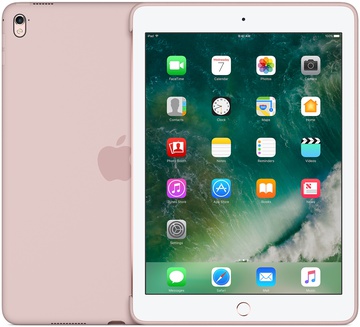 Apple Silicone Case for 9.7-inch iPad Pro Pink Sand (MNN72)