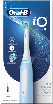 Oral-B iO Series 3 iOG3.1A6.0 Ice Blue