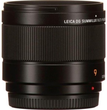 Panasonic Leica DG Summilux 9mm f/1.7 ASPH (H-X09ME)