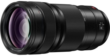 Panasonic S-R70200E 70-200mm f/4 O.I.S.