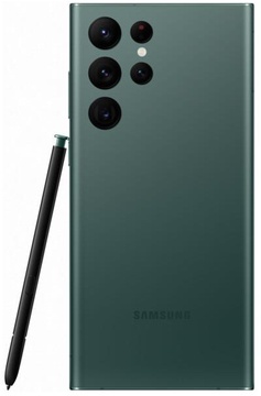 Samsung Galaxy S22 Ultra 12/256GB Green (SM-S908BZGG)
