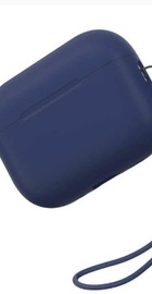 Blueo Liquid Silicone Case Airpods Pro 3 Blue