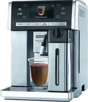 Delonghi PrimaDonna Exclusive ESAM 6900.M
