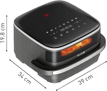 Tefal Easy Fry XL Surface FW402HE0