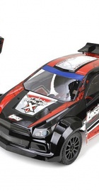 Losi TEN Rally-X RTR 1/10 4WD Rally LOS03000